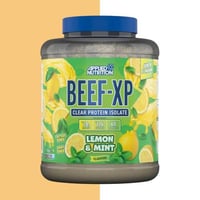 ابلايد بيف بروتين اللحم المعزول اكس بي ليمون نعناع...