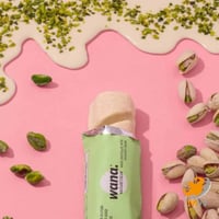 وانا بروتين بار بنكهة البستاشيو WANA