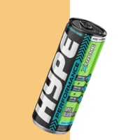 هايب مشروب الطاقة تفاح & توت 330 مل