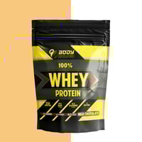 بودي بيلدر واي شوكولاتة كيس 2 باوند