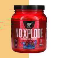 بي اس ان ان او اكسبلود توت ازرق 30 حصه