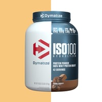 ديماتايز أيزو شوكولاتة 3 باوند ISO 100