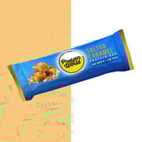 بروتين ورلد سناك بروتين بار كراميل مملح 60 جرام