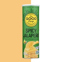 قود كريسب شيبس هلابينو سبايسي 160 جرام