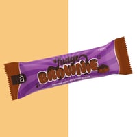 نانو بروتين بار فدج براوني 55 جرام