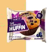 لابيرفا مفن بروتين توت ازرق 113 جرام