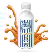 عينة ابلايد كوكي دو كراميل مملح حصة واحدة