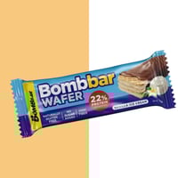 بومبار ويفر بروتين فانيلا 45 جرام