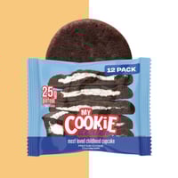 ماي كوكي ديلر كوكيز بروتين (25) بنكهة الكب كيك 108...