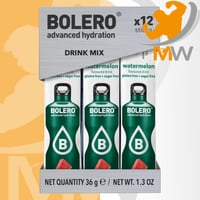 بوليرو | منكه البطيخ 12 مغلف - Bolero watermelon *...