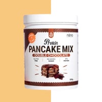 نانو خليط بانكيك دبل شوكولاتة 500 جرام