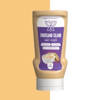 هيلثي اند تيستي صوص ثاوزند ايلند 340 مل