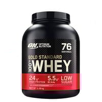 بروتين واي قولد ستاندر فراولة 5 باوند