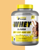 بودي بيلدر واي كريسبي بقطع الشوكولاتة 4 باوند