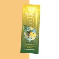 لايف برو سامبا منكه بطعم الاناناس مغلف واحد