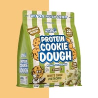 ابلايد كوكي دو شوكولاتة بيضاء بالفستق 1 كيلو