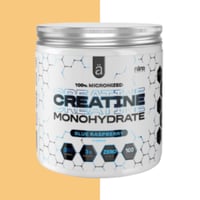 نانو كرياتين مونوهيدرات توت أزرق 300 جرام