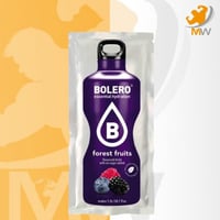 بوليرو | منكه فواكه مغلف واحد Bolero Fruits