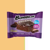 بومبار قليزد براوني كلاسيك 50 جرام