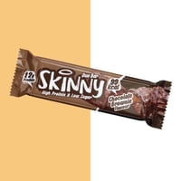 سكيني بروتين بار قليل السكر براوني 60 جرام