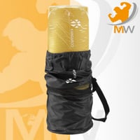 كانجرو فرشة تمارين اصفر 1.5 سم