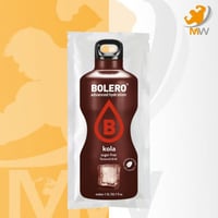 بوليرو منكه مياه بالكولا (ظرف واحد) Bolero Cola |...