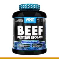 NXT بيف اللحم المعزول نكهه التوت الأزرق 1.8 كجم