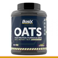 بيسك شوفان بروتين قولدين سيروب 3 كيلو Basix