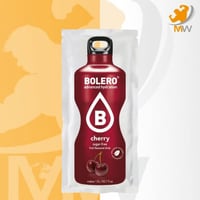 بوليرو منكه الكرز مغلف واحد Bolero Cherry