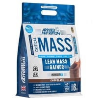 كريتيكال ماس بروتين ضخامة عضلية شوكولاته 12 باوند