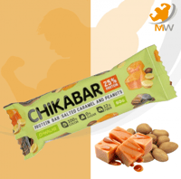 شيكا لاب بار بروتين | شوكولاته والفول السوداني