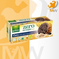 قولن بسكويت الشوفان مغطى بالشوكولاتة خالي من السكر