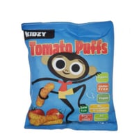 كيدزي شيبس عضوي نكهة الطماطم 12 جرام