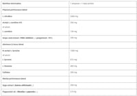سناك فيتنس شوك كوكيز هوت شوكولاته
