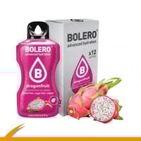 بوليرو نكهة فاكهة التنين 12 مغلف