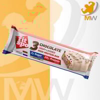 فيت سبو بروتين بار شوكولاته كريسبي 55 جرام