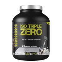 لابيرفا تربل بروتين زيرو بالكوكيز والكريمة البلجيك...