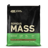 سيرياس ماس بروتين بنكهة الشوكولاته - 12 باوند Seri...
