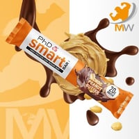 سناك بي اتش دي سمارت شوكولاته بينت بتر PHD Smart