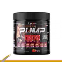 لابيرفا بامب و محفز تيسترون تيستو نكهه الفرولة 300...