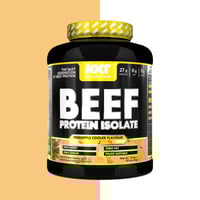 NXT بيف بروتين اللحم المعزول نكهة اناناس 1.8 كجم