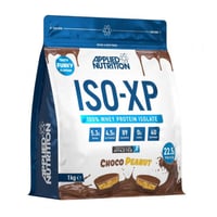 ابلايد بروتين ايزو أكس بي شوكولاته بالفول السوداني...