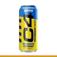 سي فور مشروب الطاقة فروزين بمب 473 مل C4