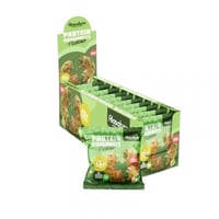 بروتين دونات بستاشيو كرتون 8 حبات