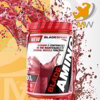 بليد سبورت امينو ايدج بطيخ 400 غرام Blade Sport