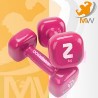 كانجرو | أوزان (دمبل) 2+2 كيلو