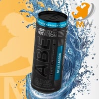 ابلايد | مشروب الطاقة توت ازرق 330 مل