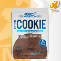 ابلايد كوكيز دبل شوكلت 80 جرام