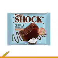 سناك فيتنس شوك كوكيز براوني جوز الهند 50 جرام