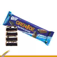 سناك قرنيد بروتين بار اوريو